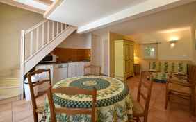 Beispiel Wohnküche 3-Zimmer-Maisonette Appartement Typ G